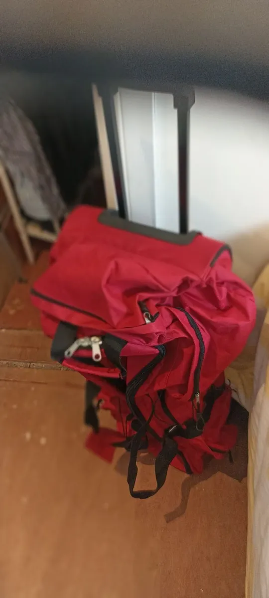 Holdall on castors - Image 3