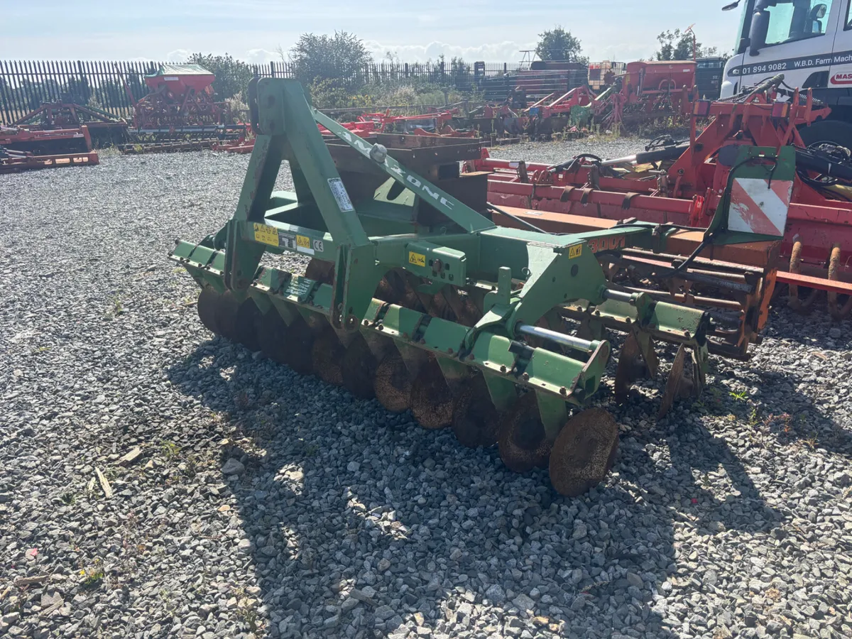 Amazone Carries 3001 Disc - Image 4