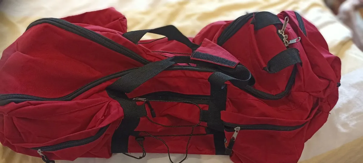 Holdall on castors - Image 4