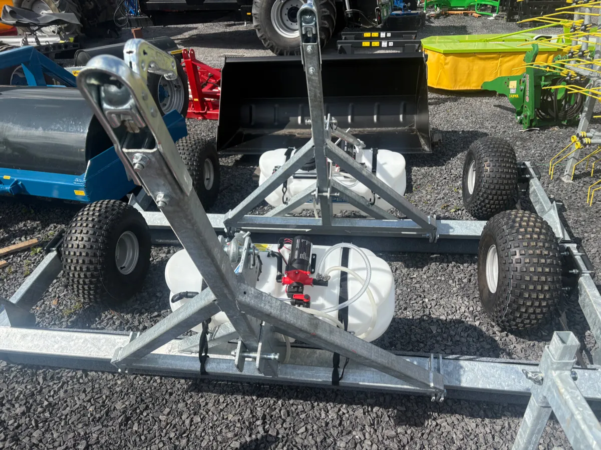 New 2.5m Weed Lickers - Image 4