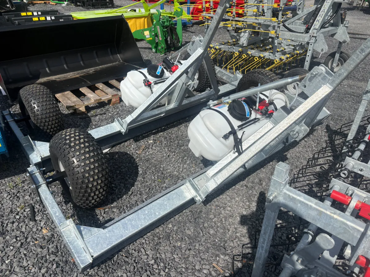 New 2.5m Weed Lickers - Image 3