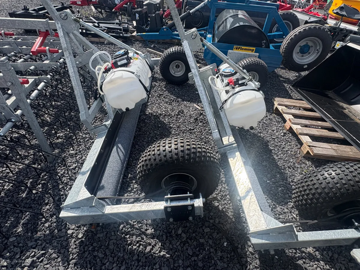 New 2.5m Weed Lickers - Image 2