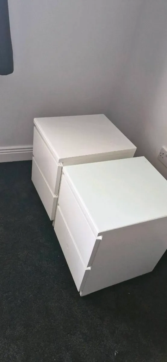 Bedside Lockers - Image 2