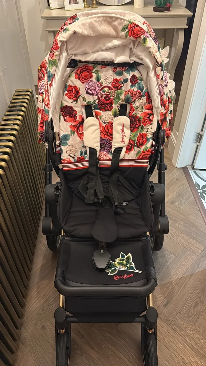 Cybex Pram - Image 1