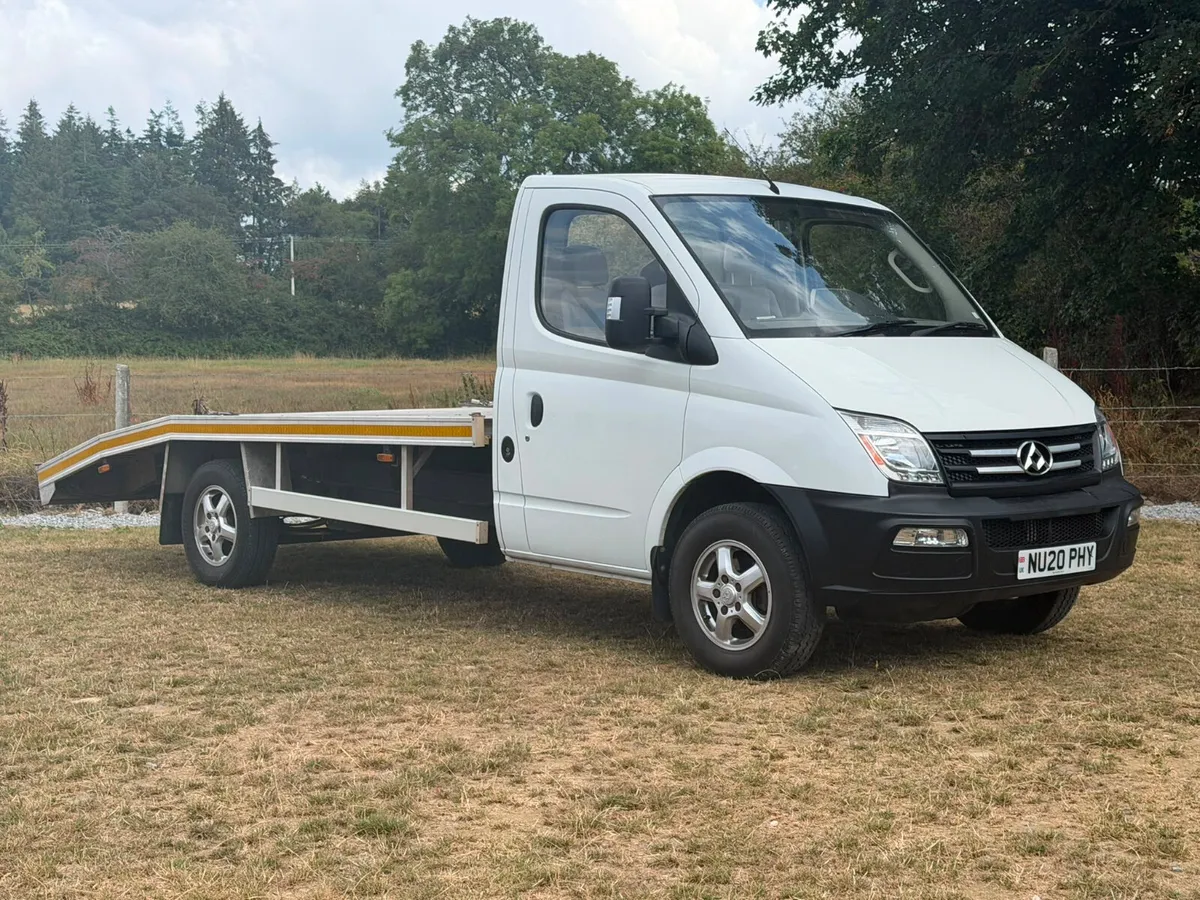 Ldv recovery truck - Image 1