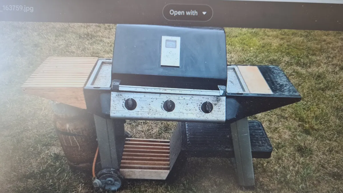 Barbecue - Image 1