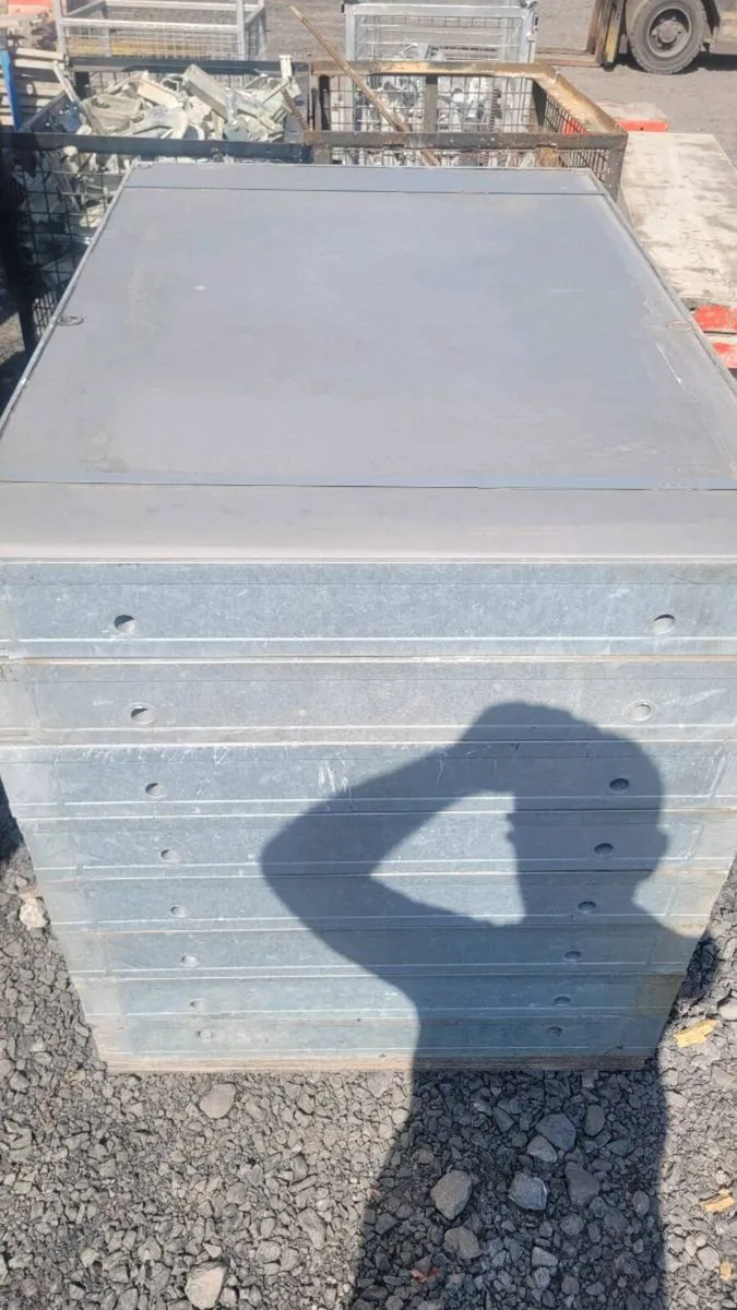 Doka Framax Formwork Panels - Image 2
