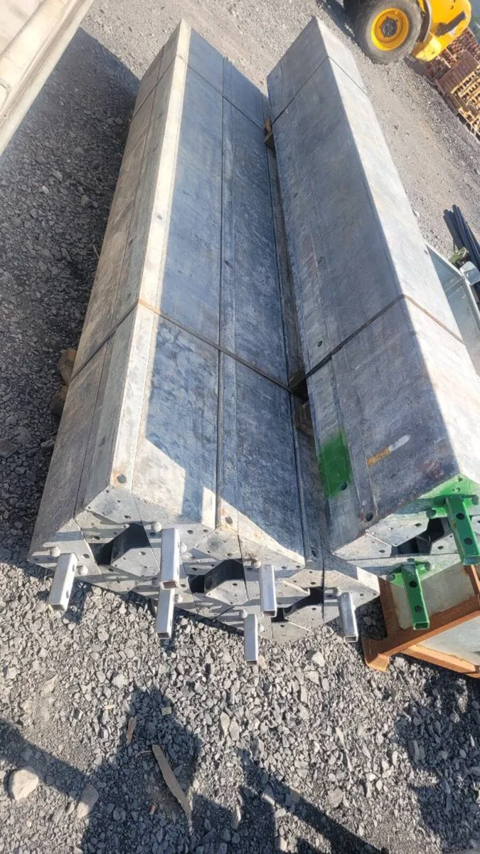 Doka Framax Formwork Panels - Image 3