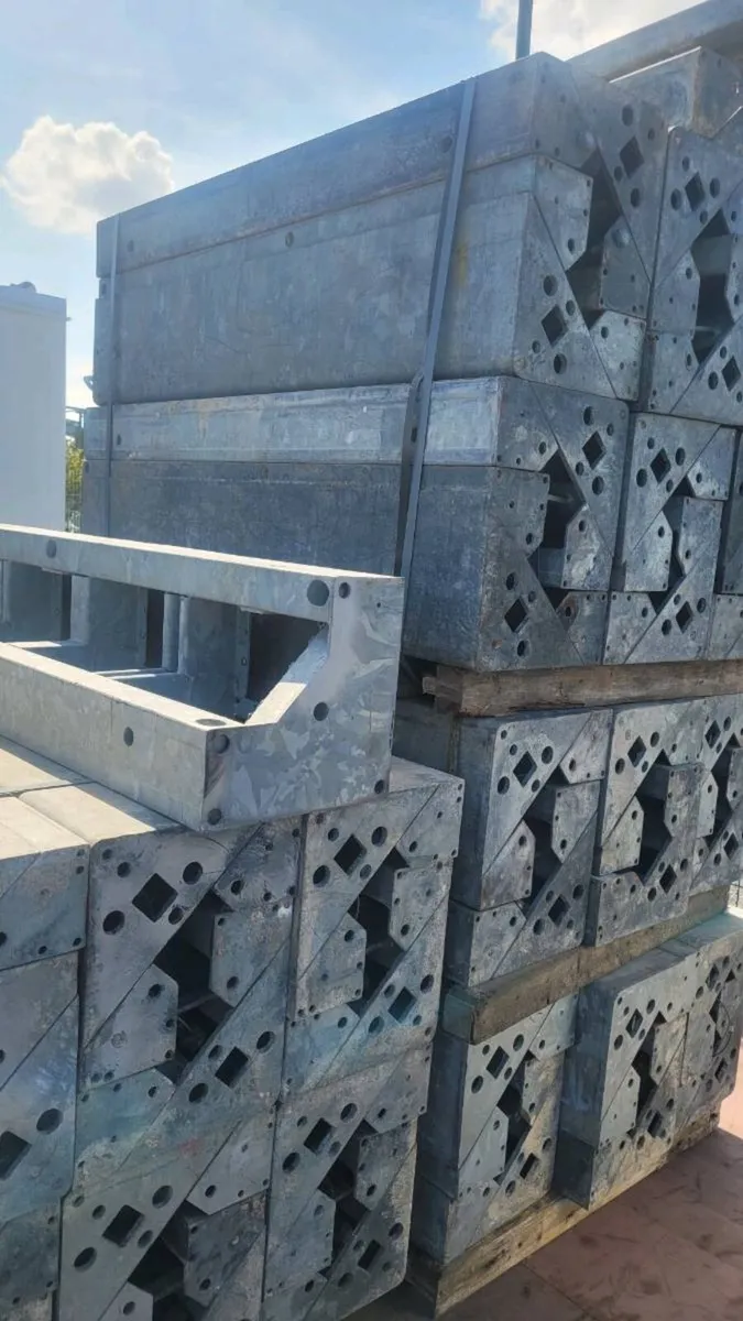 Doka Framax Formwork Panels - Image 4
