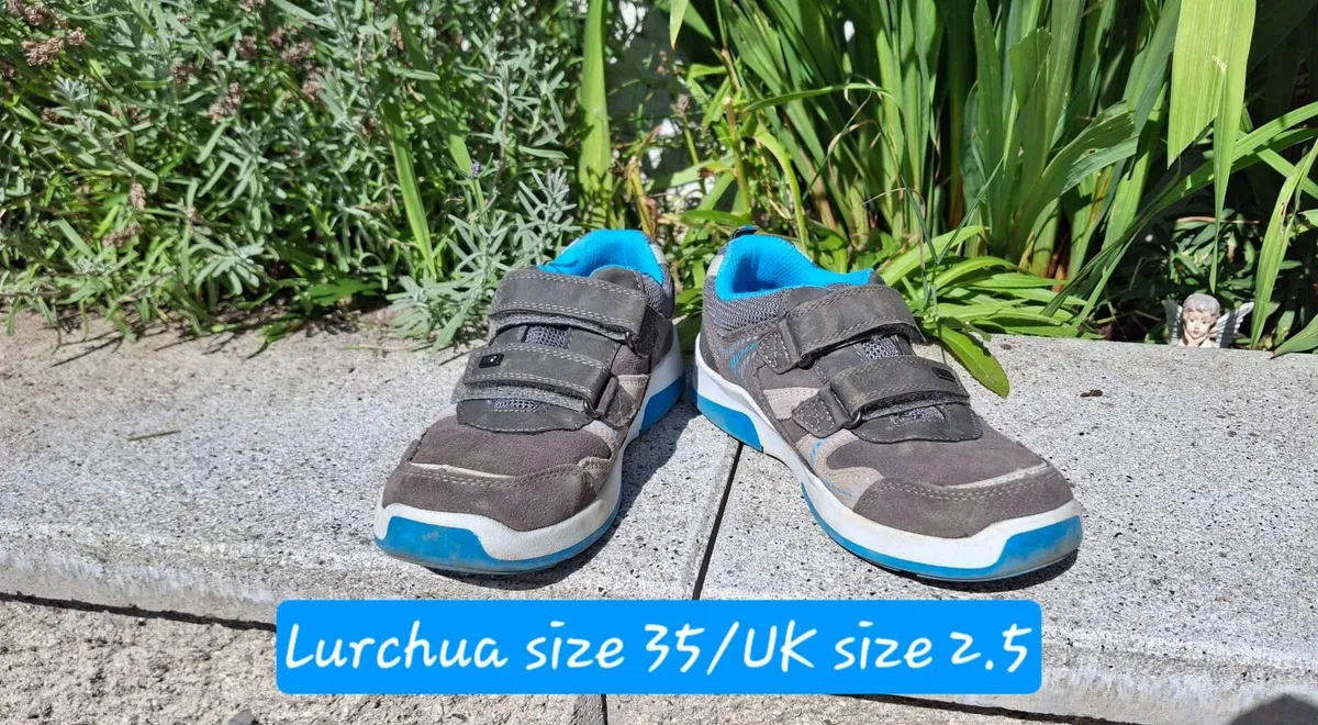 Kids Shoes - Image 3