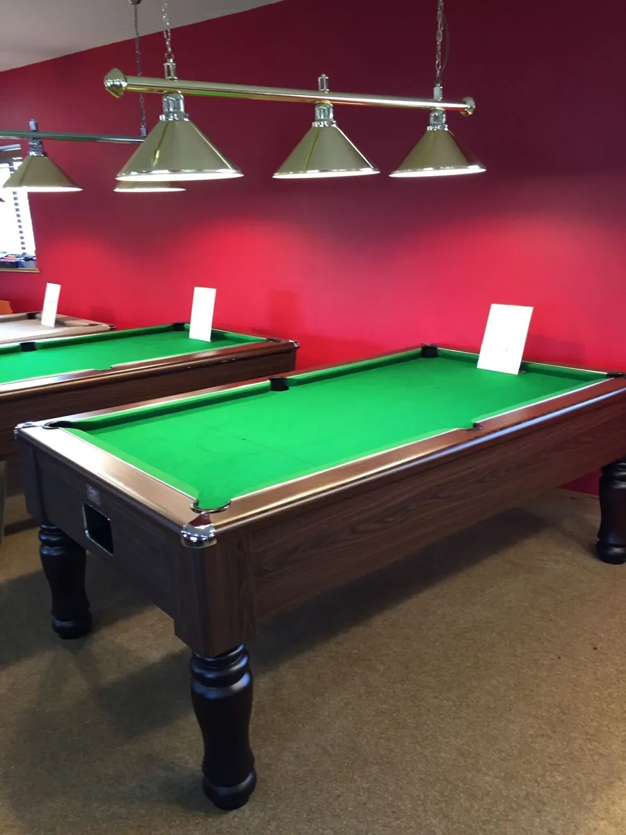 New Royale Classic Free Play Pool Table - Image 2