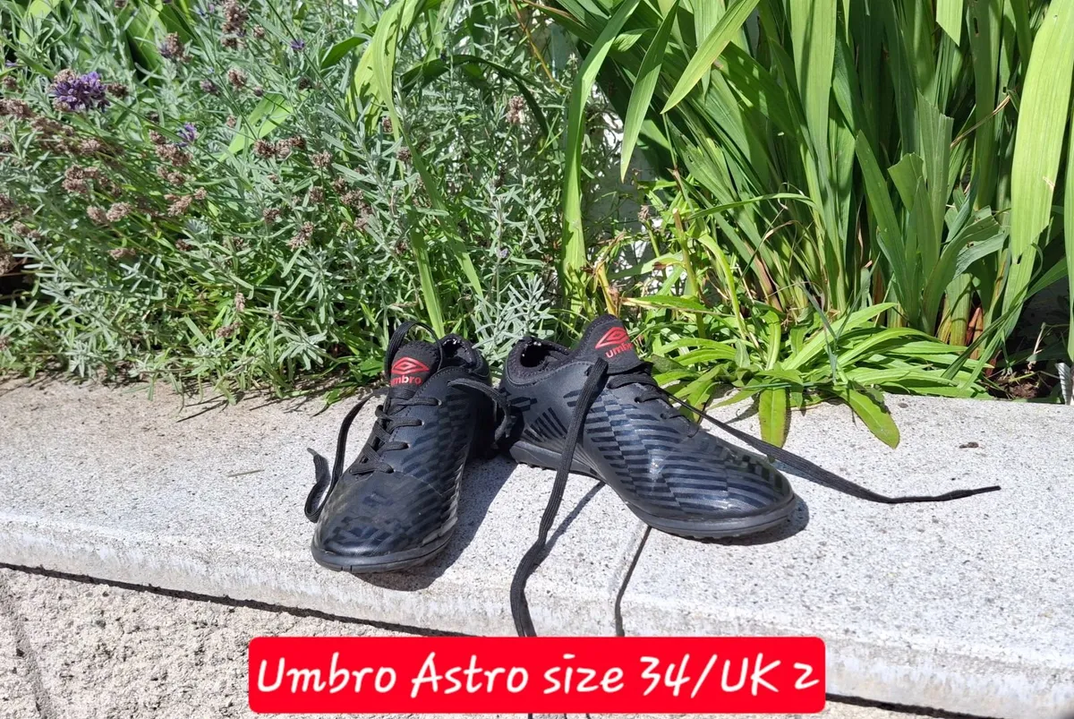 Kids Shoes - Image 1