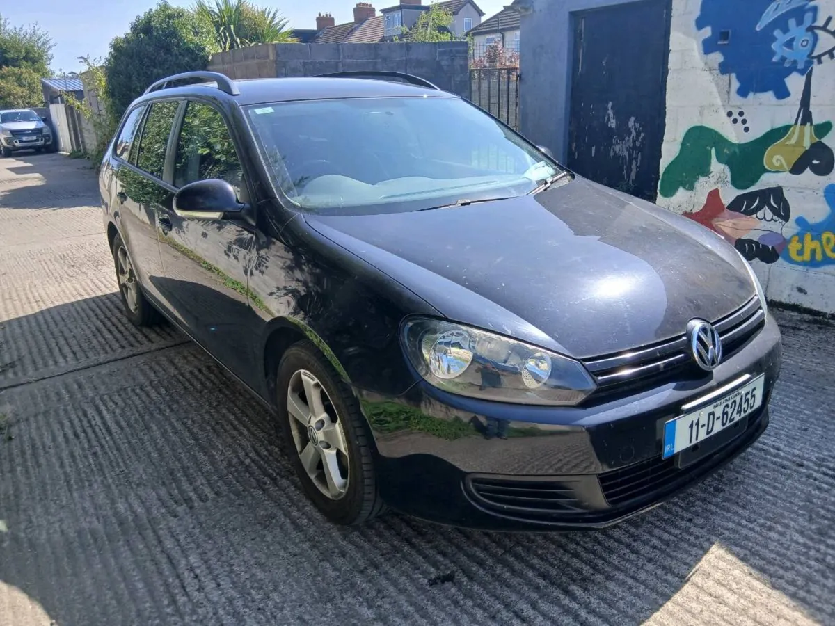 2011 VOLKSWAGEN GOLF 1.4 TSI AUTOMATIC - Image 1