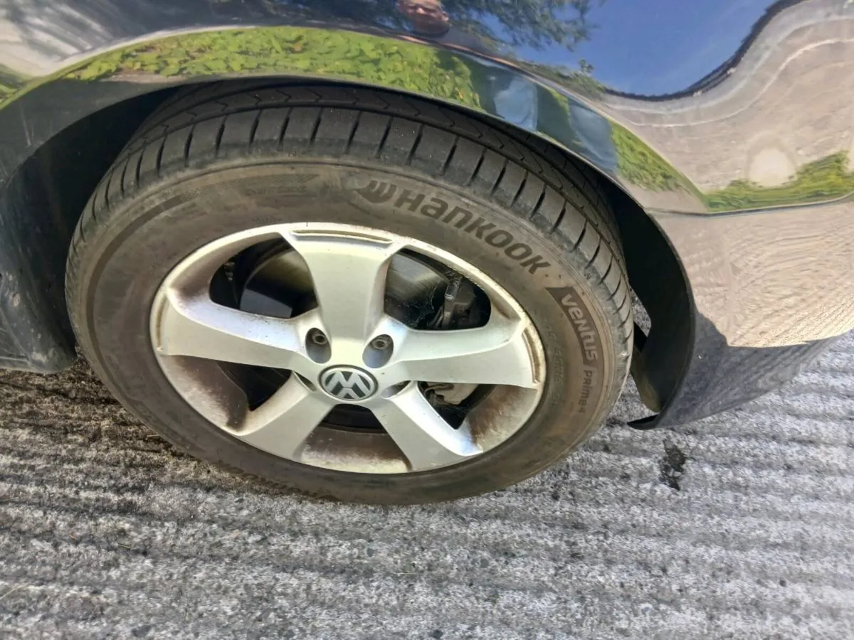 2011 VOLKSWAGEN GOLF 1.4 TSI AUTOMATIC - Image 4