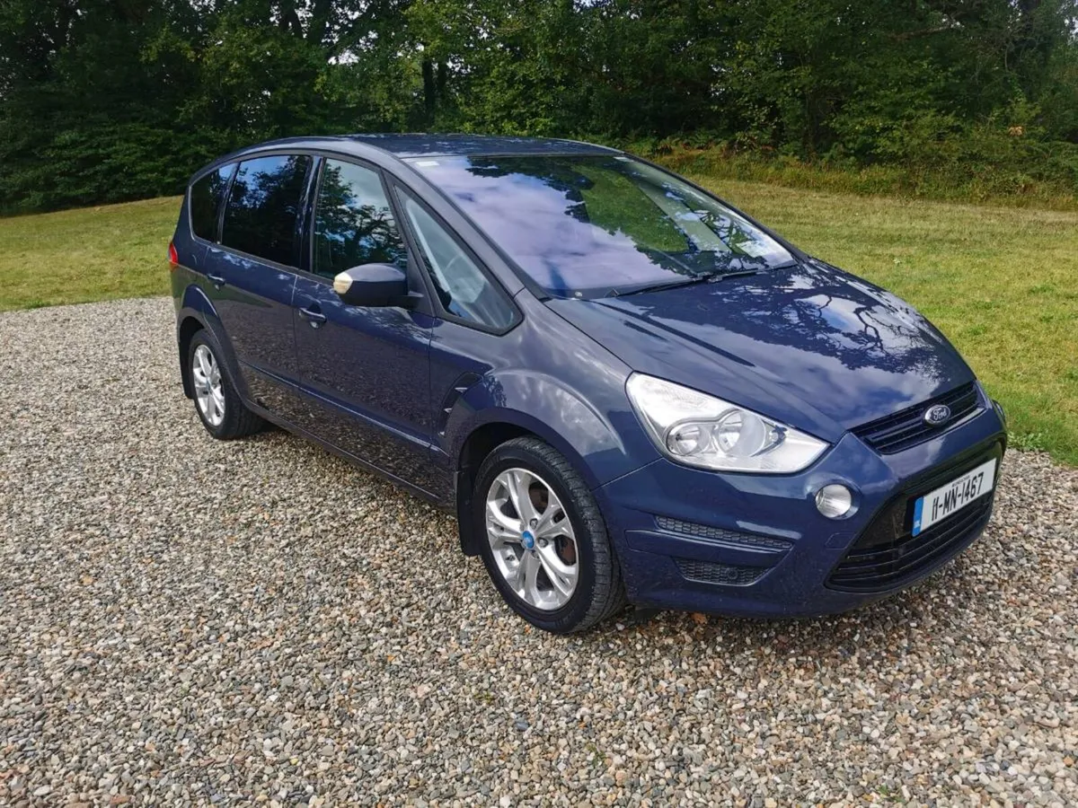 Ford S Max 2011 - Image 2