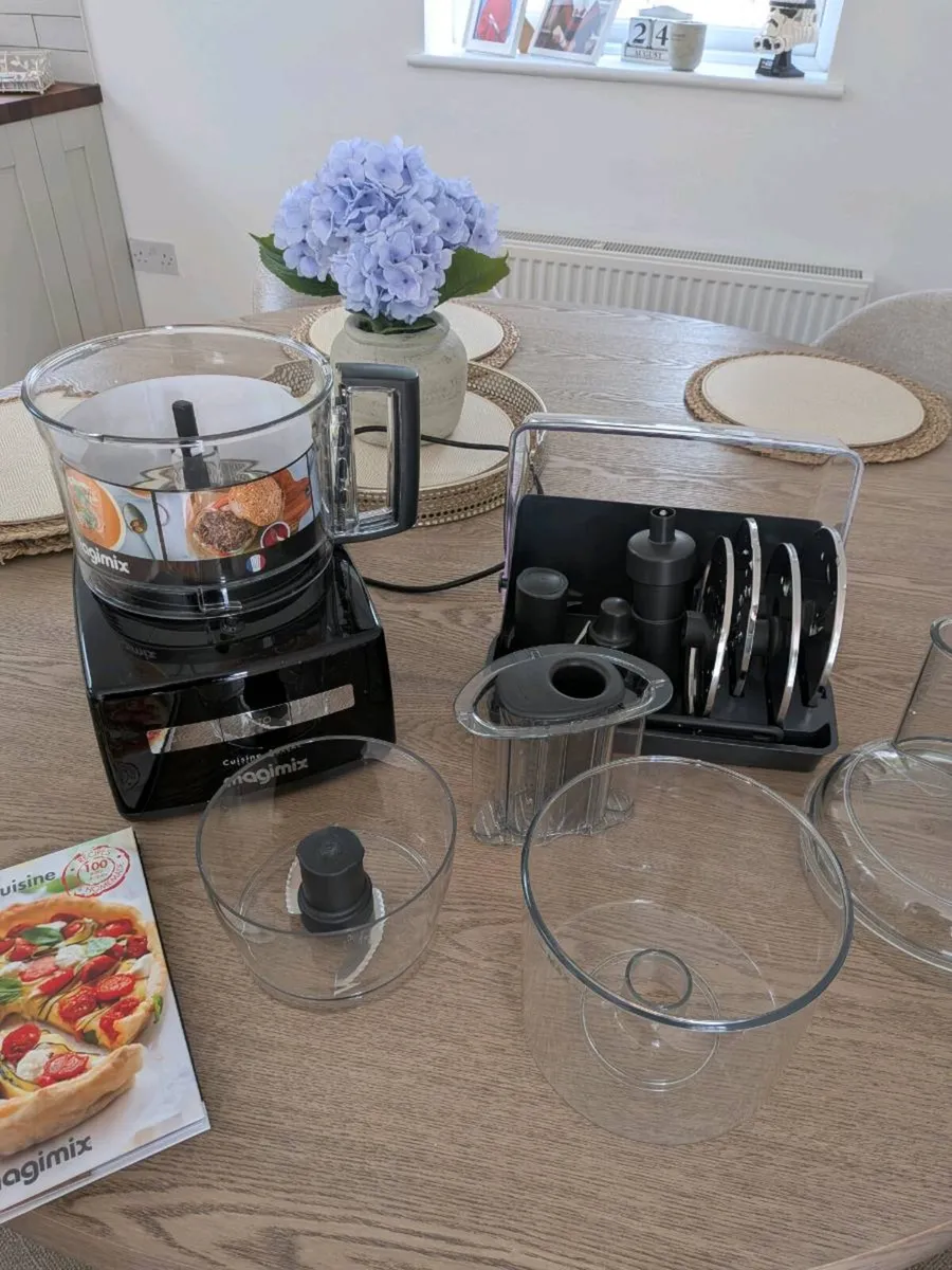 MagiMix Food Processor - Image 1