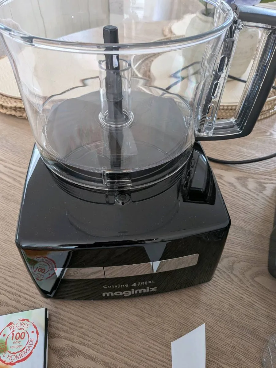 MagiMix Food Processor - Image 4