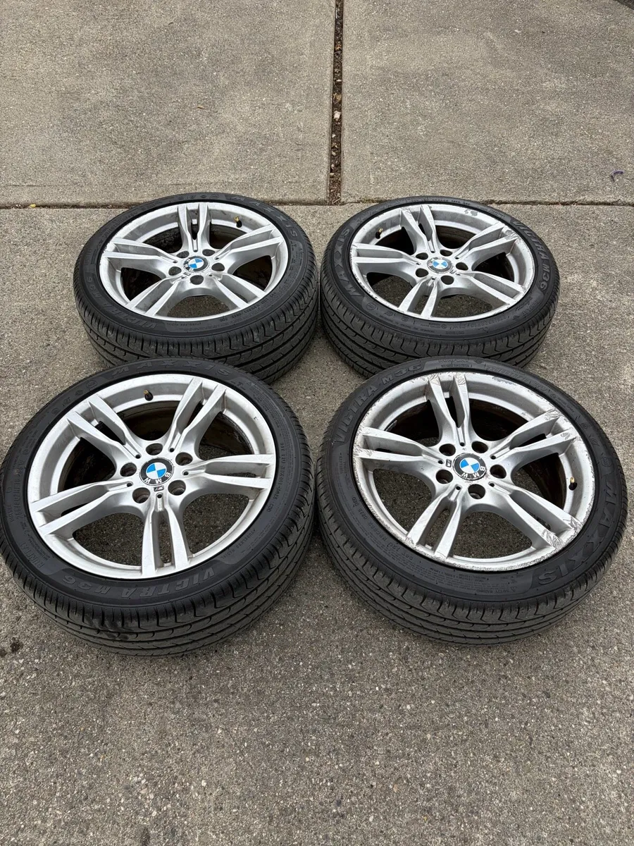 BMW Wheels - Image 1