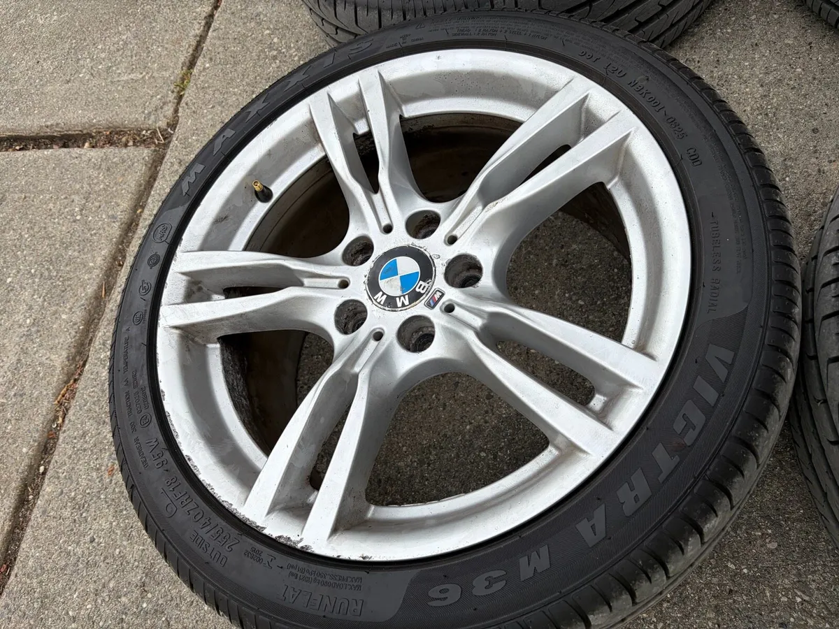 BMW Wheels - Image 4
