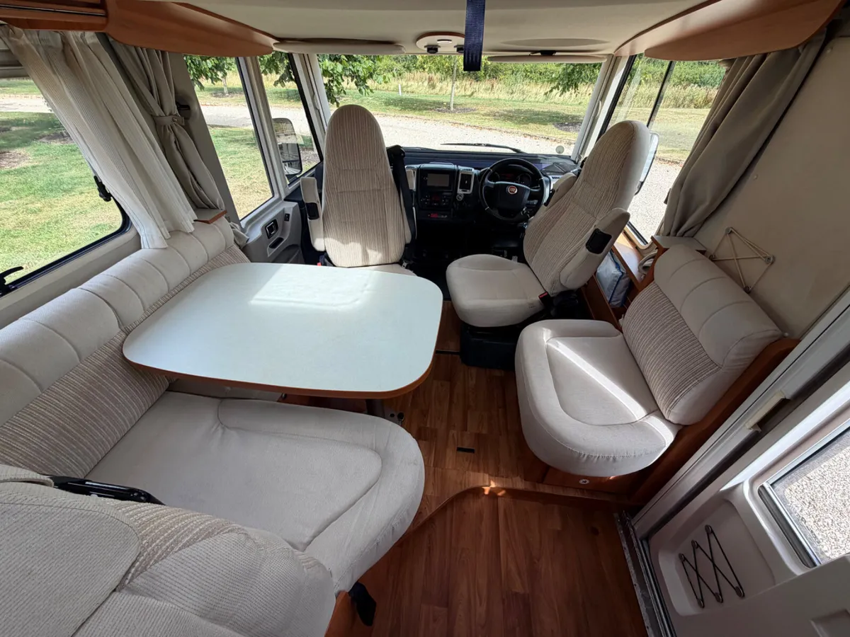 2015 HYMER EXSIS-I EX 698 R.H.D - Image 3