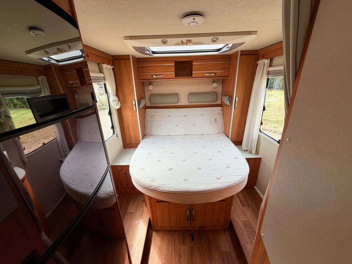 2015 HYMER EXSIS-I EX 698 R.H.D - Image 2
