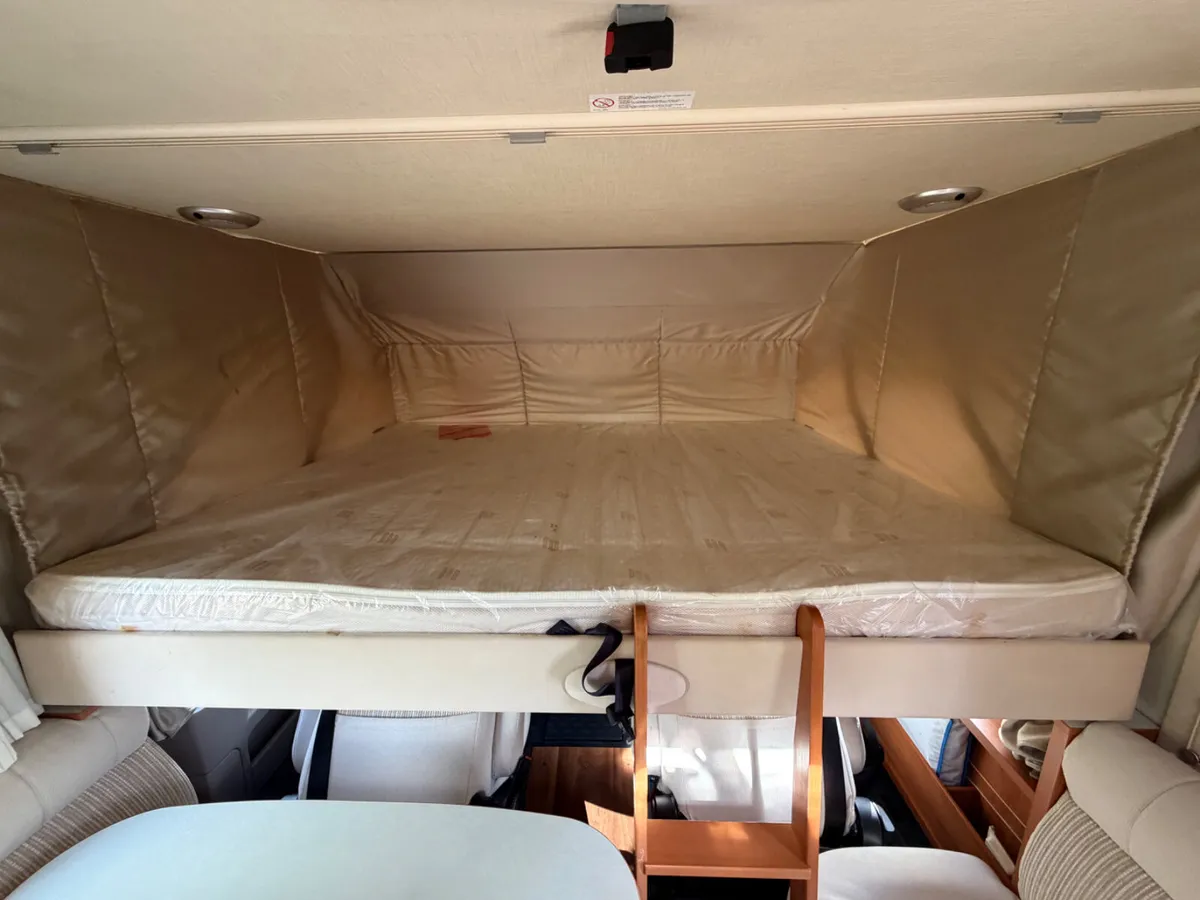 2015 HYMER EXSIS-I EX 698 R.H.D - Image 4