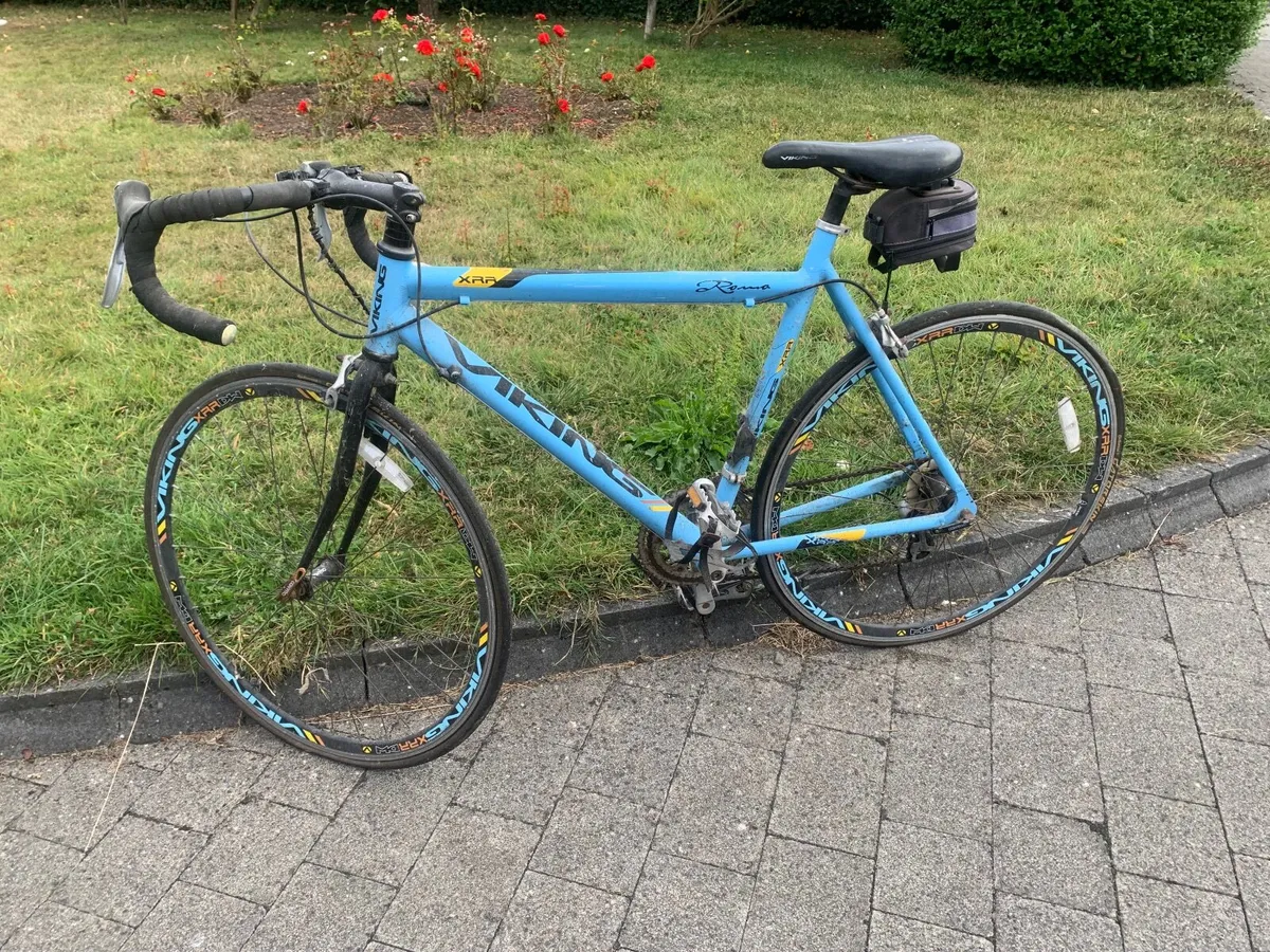 Viking Road Bike