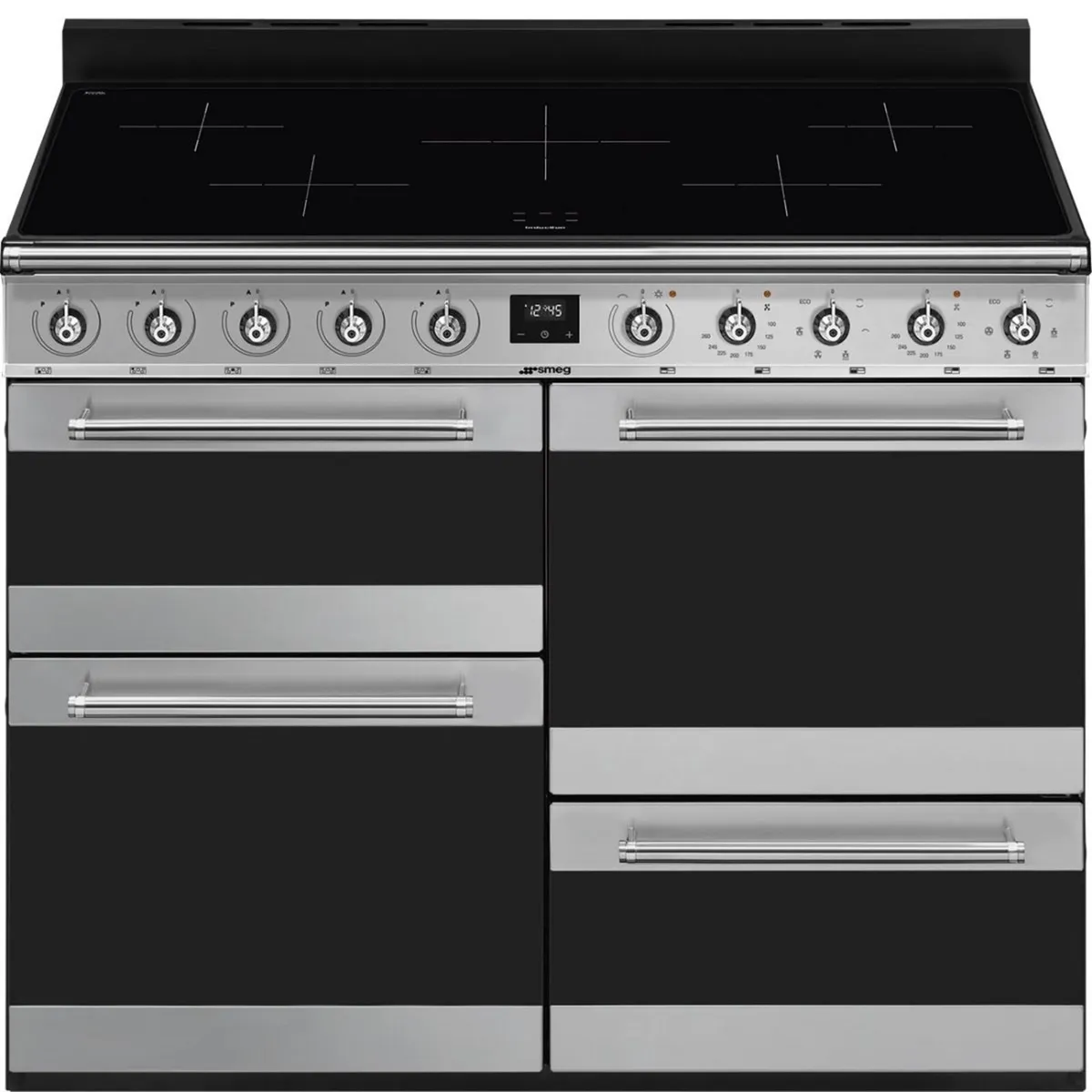 Smeg Induction range SYD4110I-1 - Image 1
