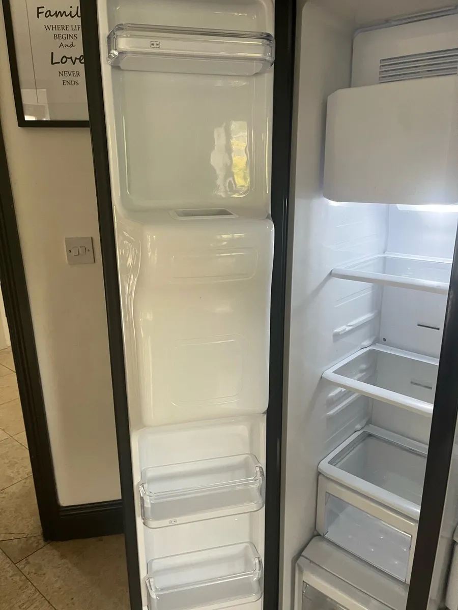 American style Fridge Freezer - Image 4