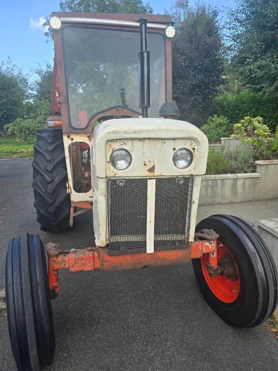 David Brown 996  tractor - Image 3