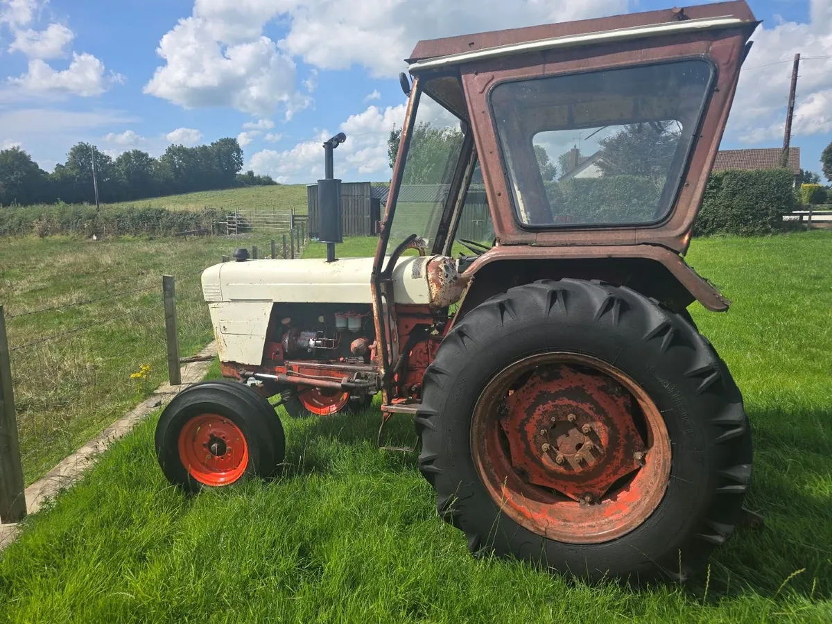 David Brown 996  tractor - Image 4