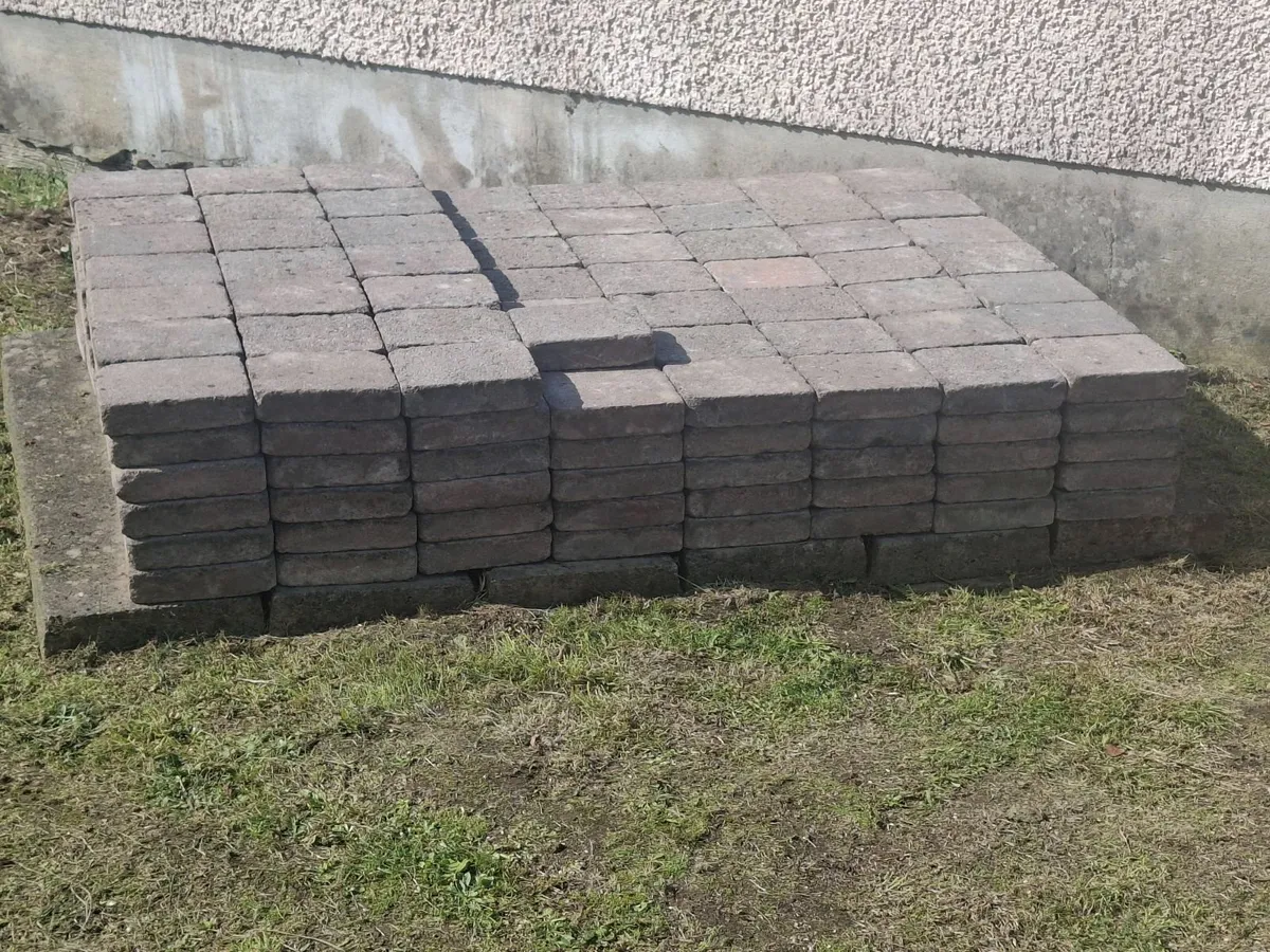 Paving Bricks - Image 1