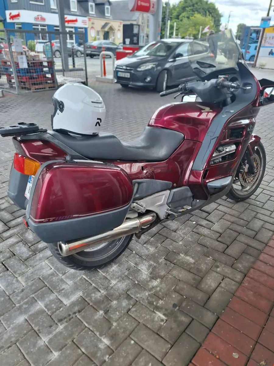 Honda pan European st 11 - Image 2