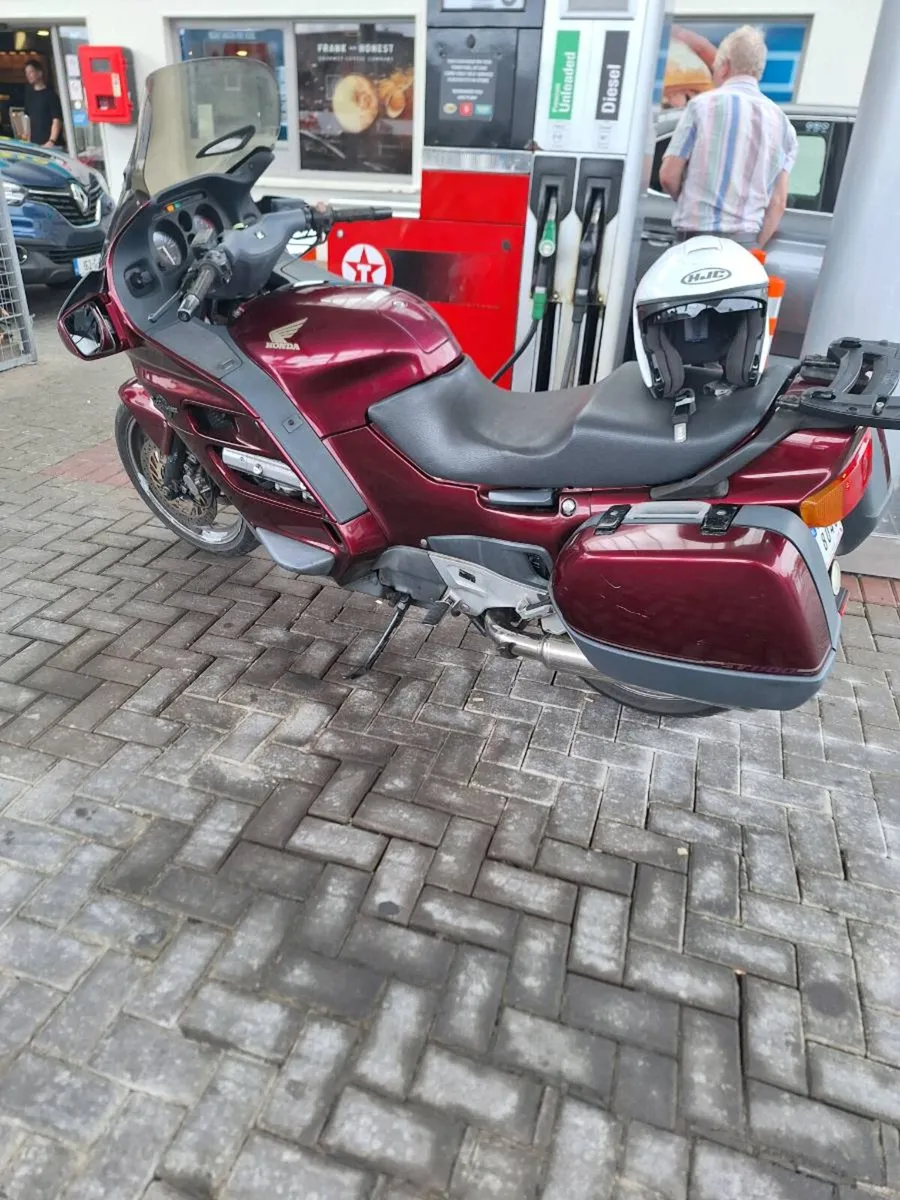 Honda pan European st 11 - Image 3