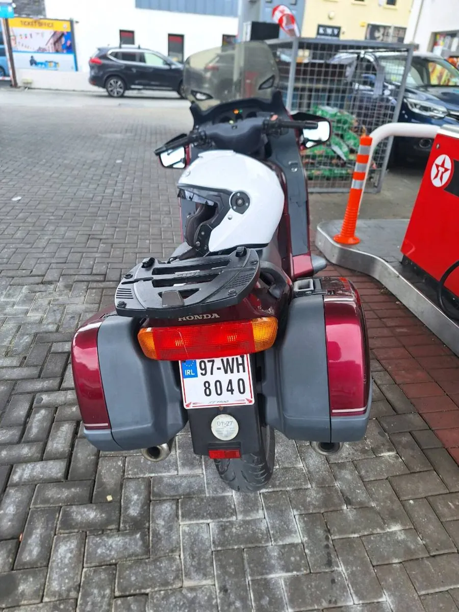 Honda pan European st 11 - Image 4