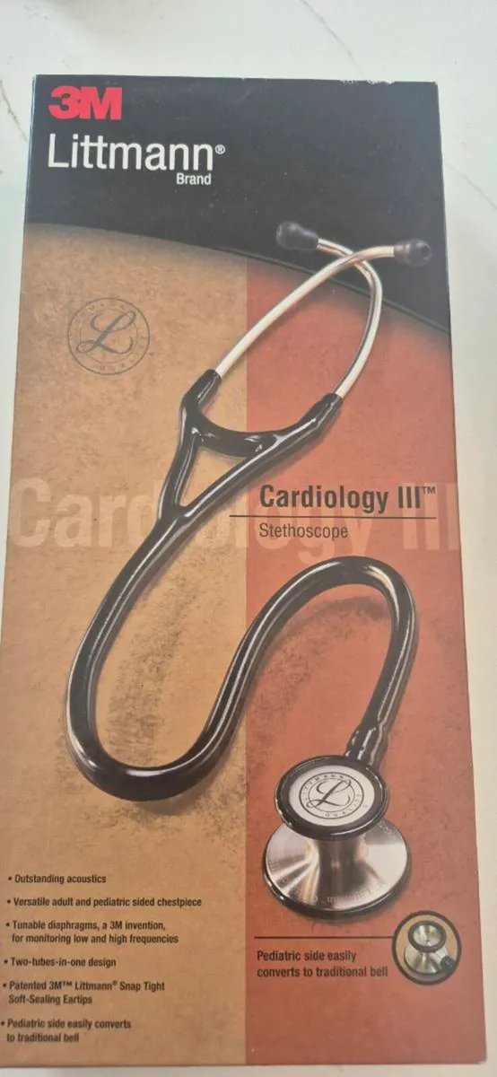 Stethoscope Littman 3M - Image 1
