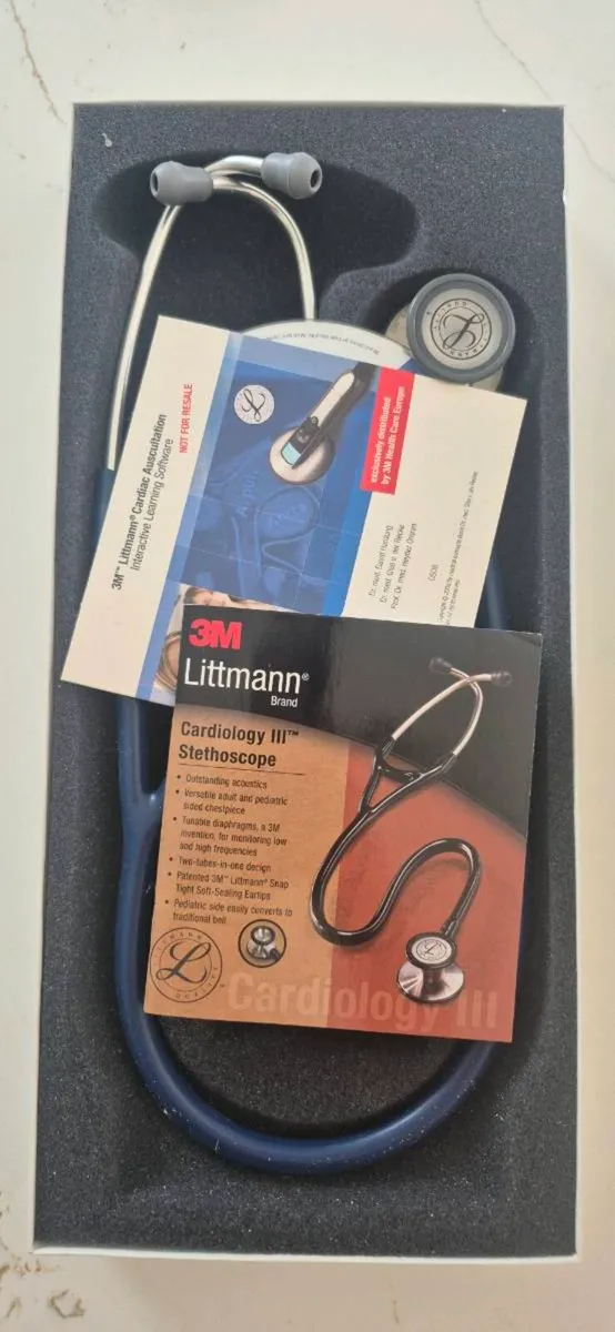 Stethoscope Littman 3M - Image 3
