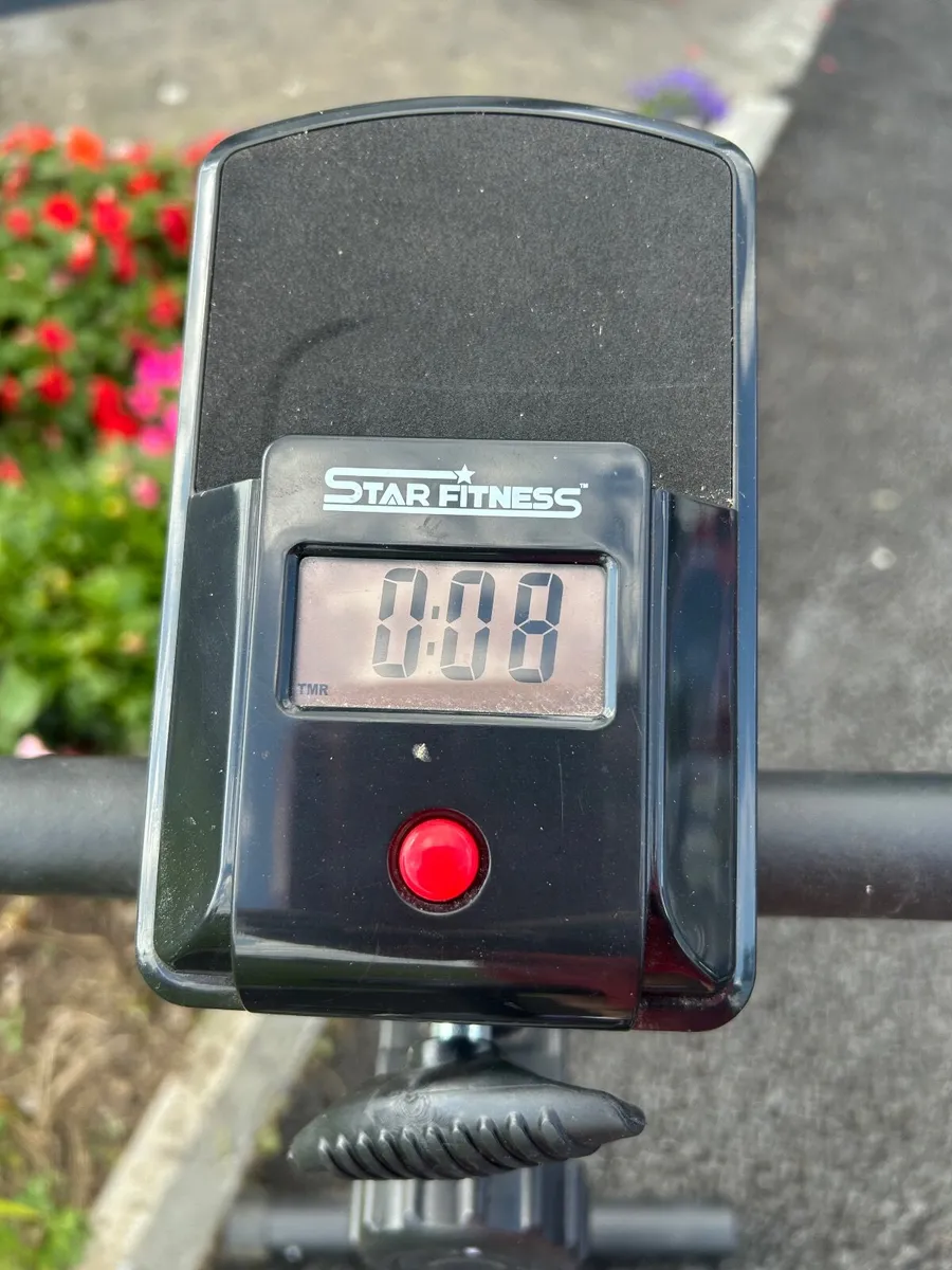 Exercise bike - Image 3