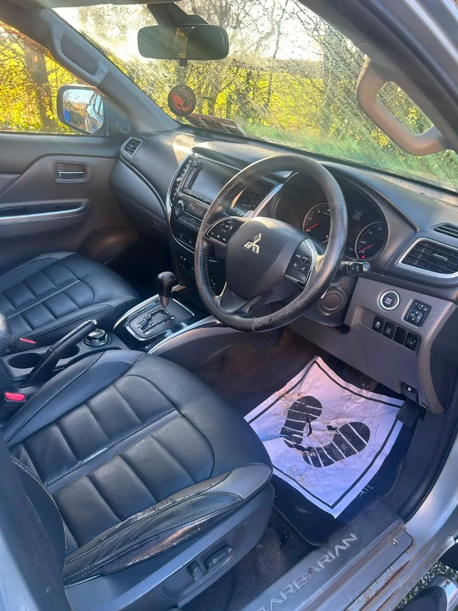 Mitsubishi L200 2016 - Image 3