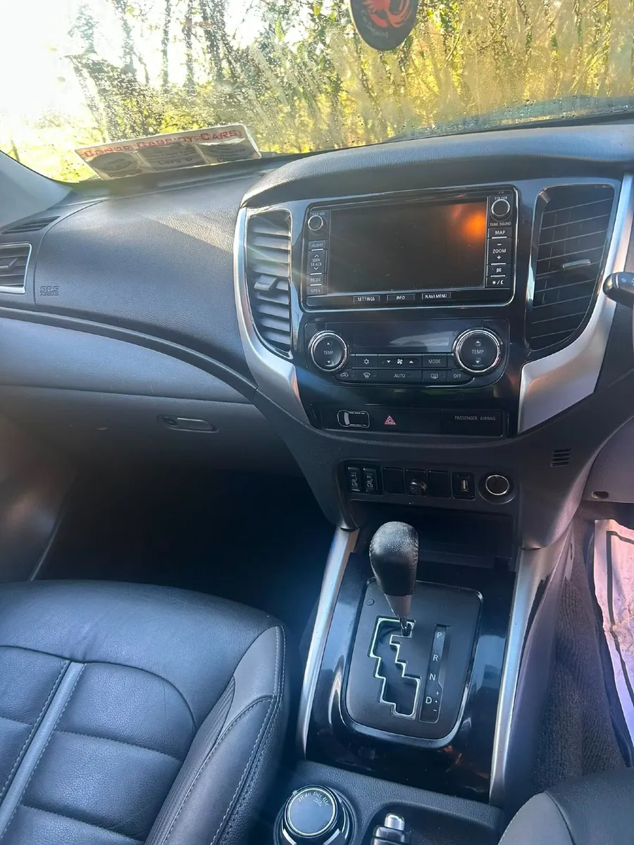 Mitsubishi L200 2016 - Image 4