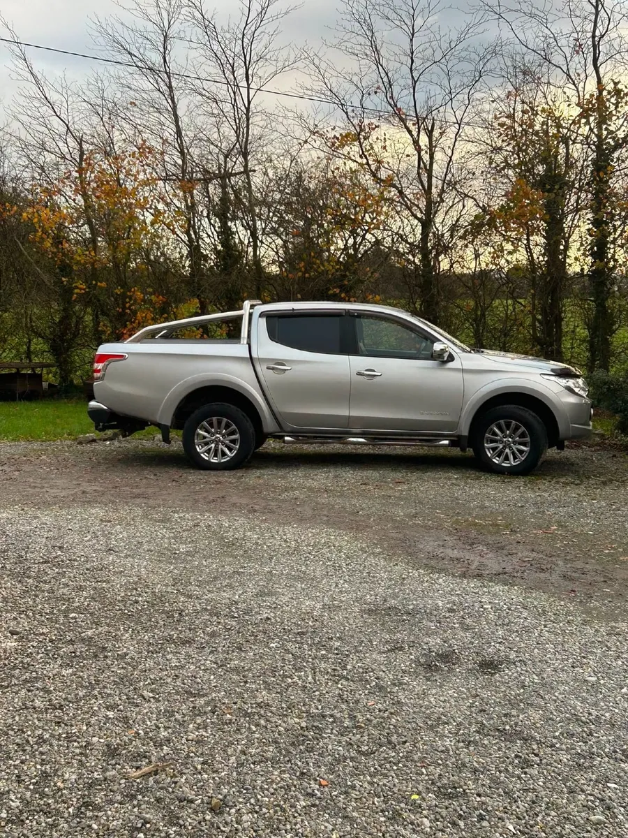 Mitsubishi L200 2016 - Image 1