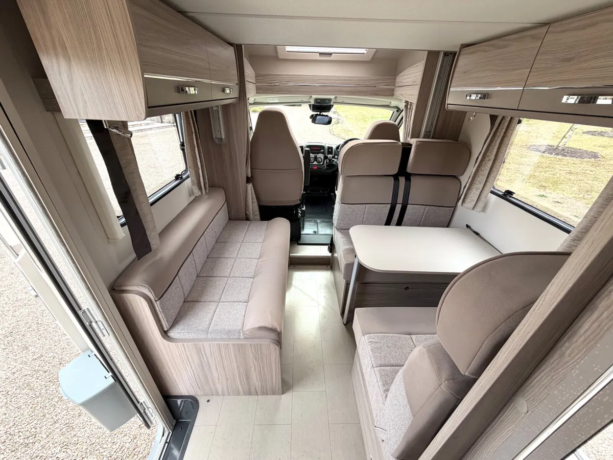 2022 ELDDIS EXPLORER 196 LOW PROFILE R.H.D - Image 3