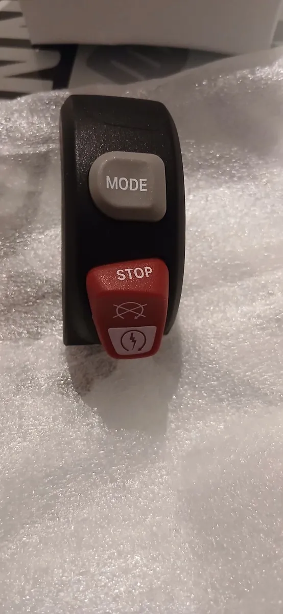Start Switch for BMW RT1250 - Image 1