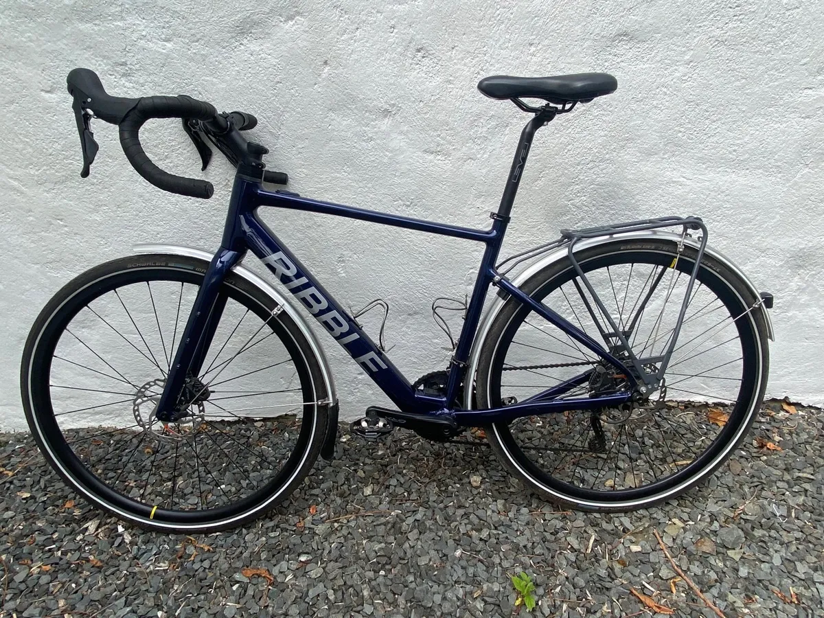 Ribble Gravel AL e - Sport, ebike - Image 1