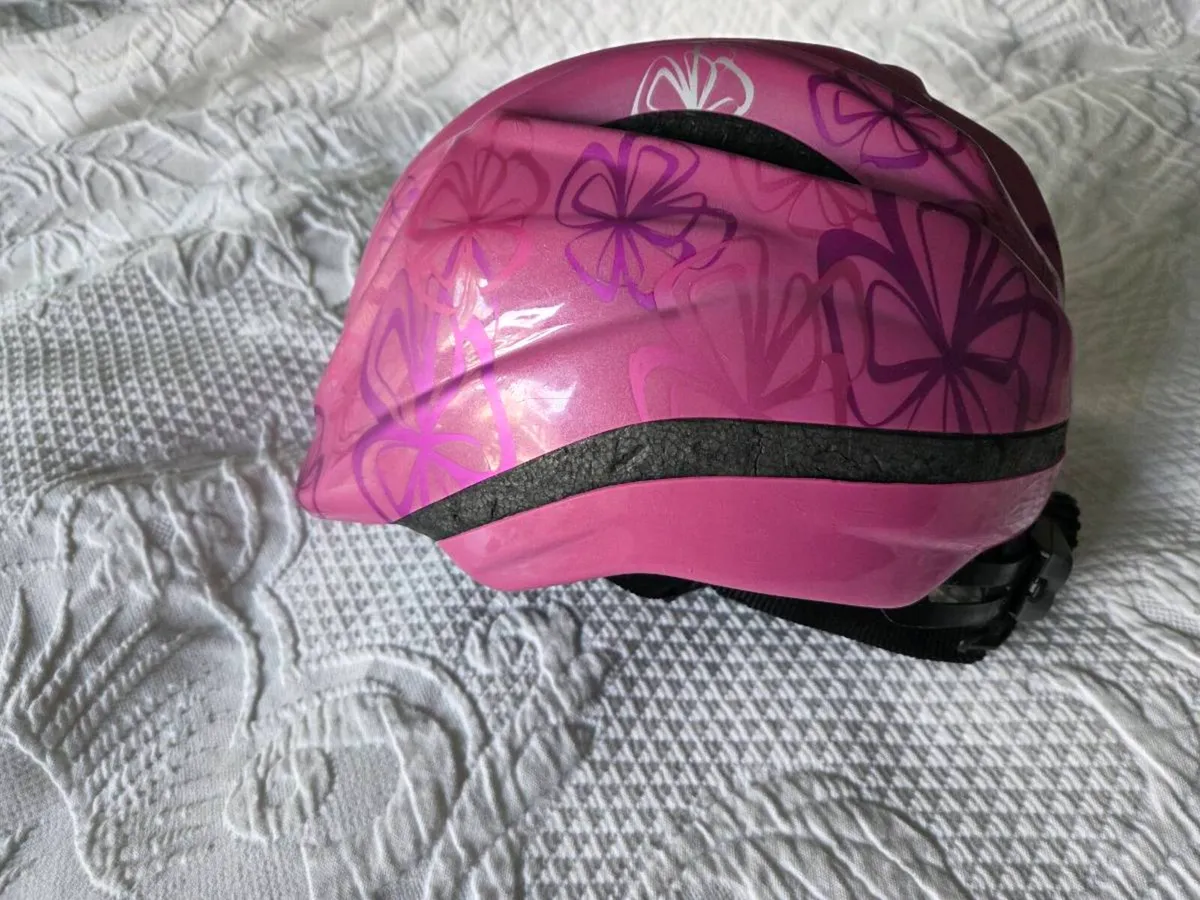 Kid Child Bicycle Helmet - Image 2