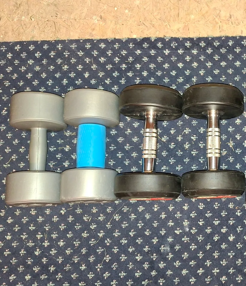 Home gym equipment - Image 1