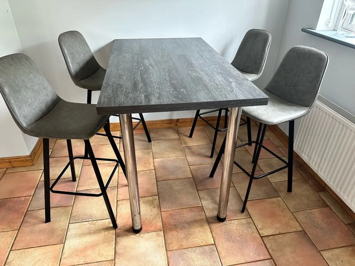 Kitchen Counter Set - Image 1