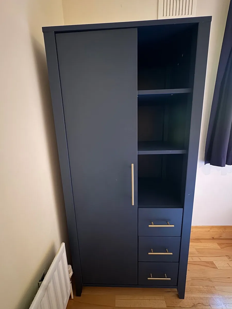 Nursery wardrobe - Image 1