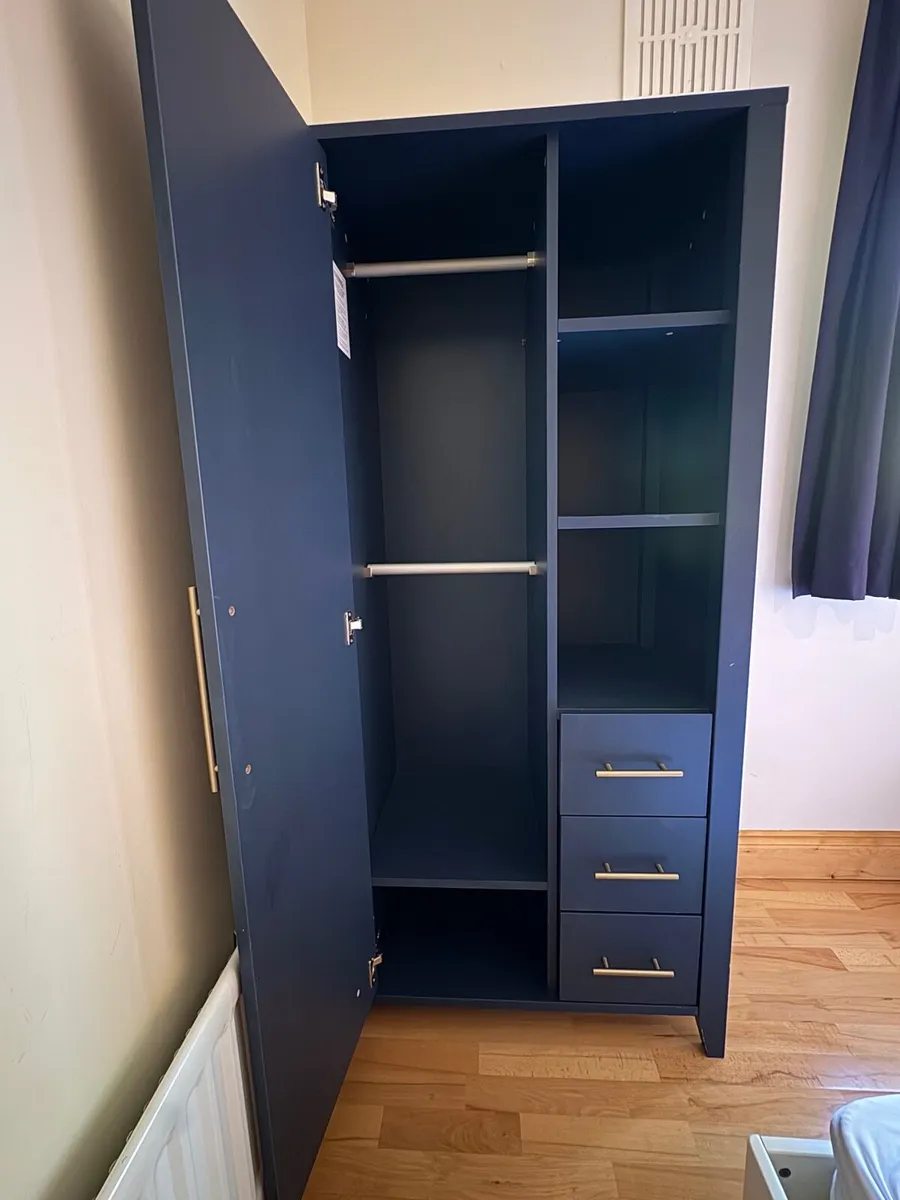 Nursery wardrobe - Image 3