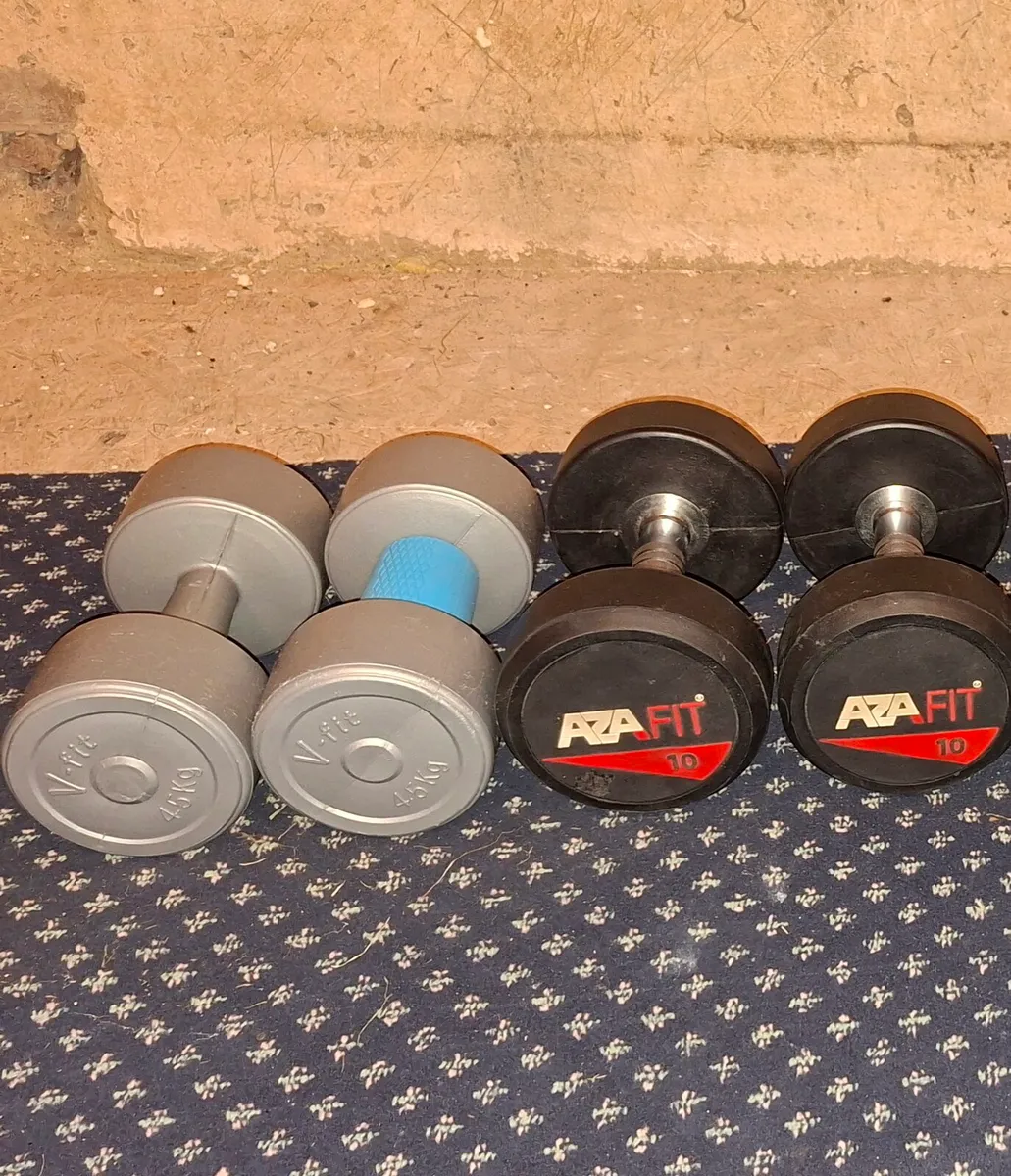 Home gym equipment - Image 2